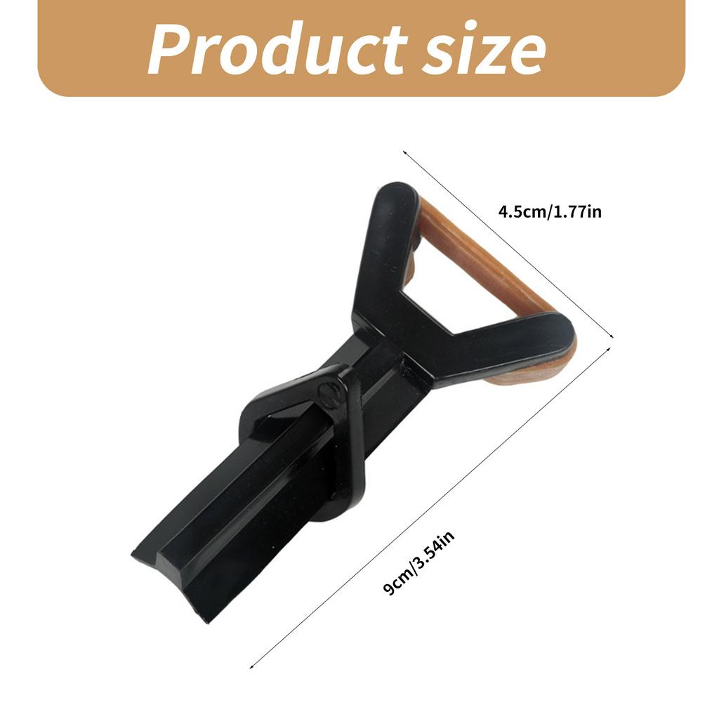 Billiard Cue Tip Clamp Snooker Billiard Pool Cue Tip Clamp Suppressor Elastic Rubber Fastener Billiard Cue Repair Tool