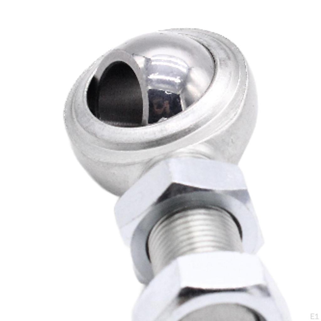 3/4" опора рулевого вала сферическая тяга наконечник 3/4-16 дюймов правая рука профессиональный портативный практичный