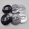 4Pcs 57mm Car Wheel Center Hub Cap Wheel Rim Cover Fit for Lada 2107 Samara Largus Vesta Priora Niva Granta Kalina 2106