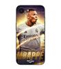 Чехол Maniacase для iPhone 16E Обои Килиана Мбаппе Реал Мадрид