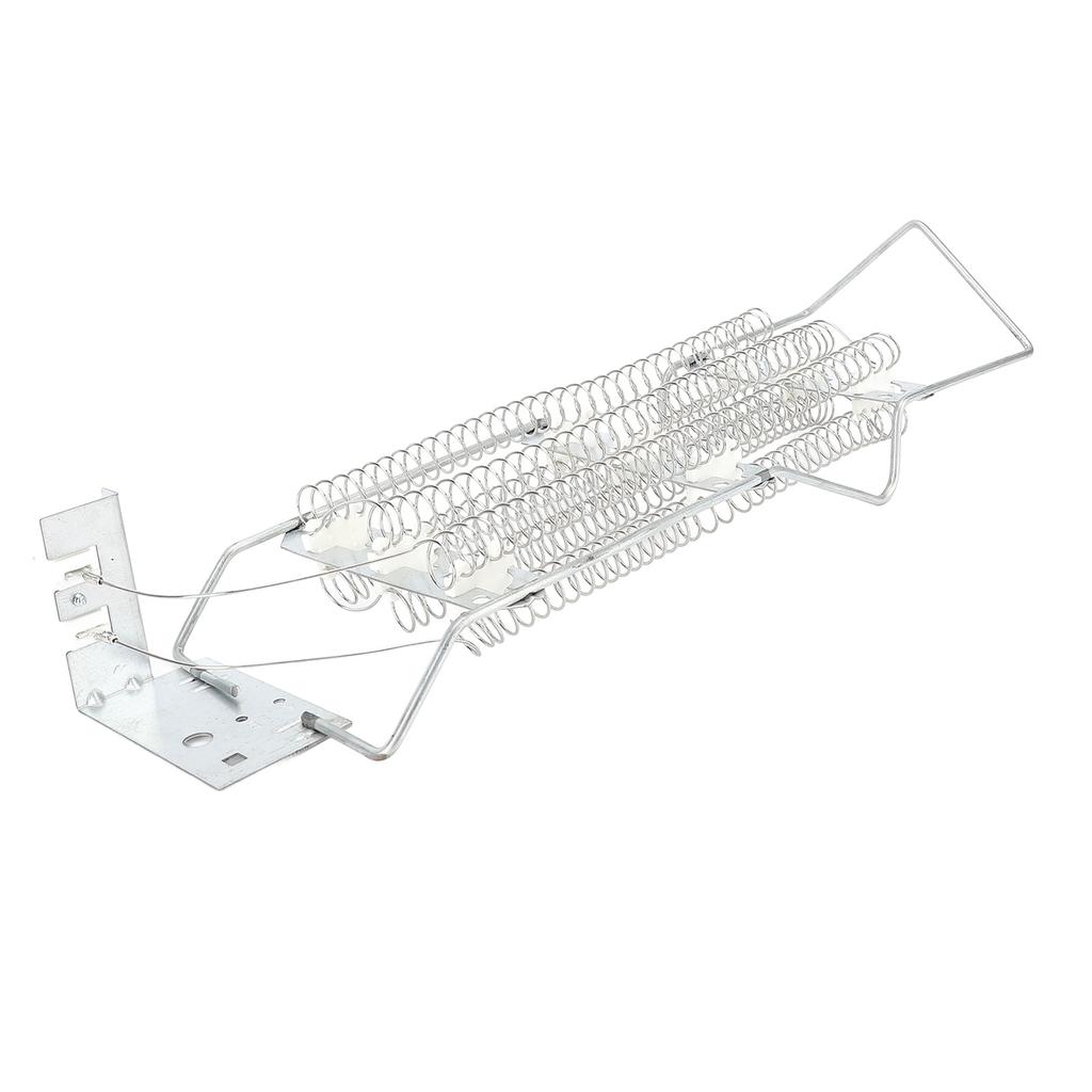 Dryer Heater 240V 5200W Cr Alloy Sturdy Easy Installation High Strength Dryer Heater Replacement