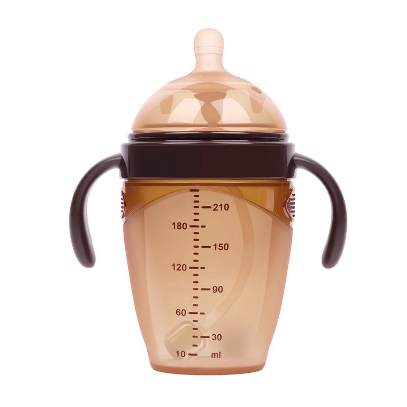 SunnyKinder Baby Silicone Weaning Bottle