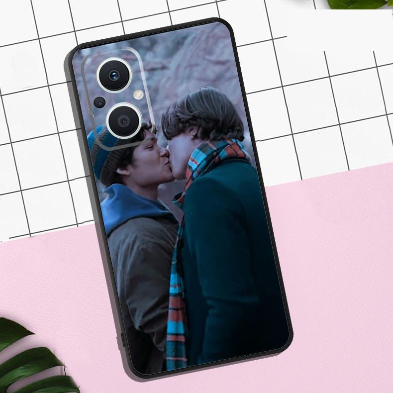 Чехол 'Молодые Роялс' для OPPO Reno 13F 13 12 12F 11 11F 8T 7 8 10 Pro OPPO Find X8 Pro X6 X3 X5 Lite