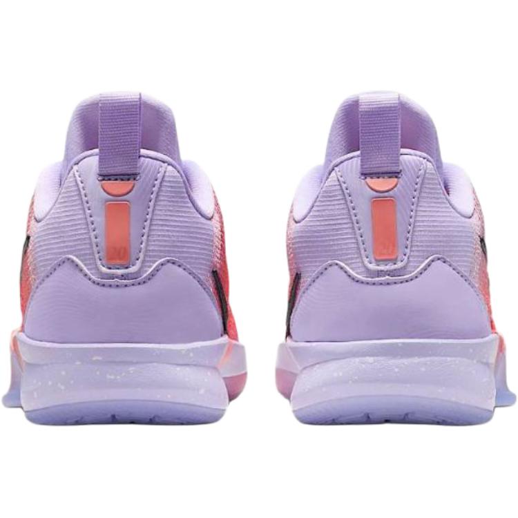 Nike Низкие баскетбольные кроссовки для детей Sabrina 3 Support Фуксия Детские IB3088-500