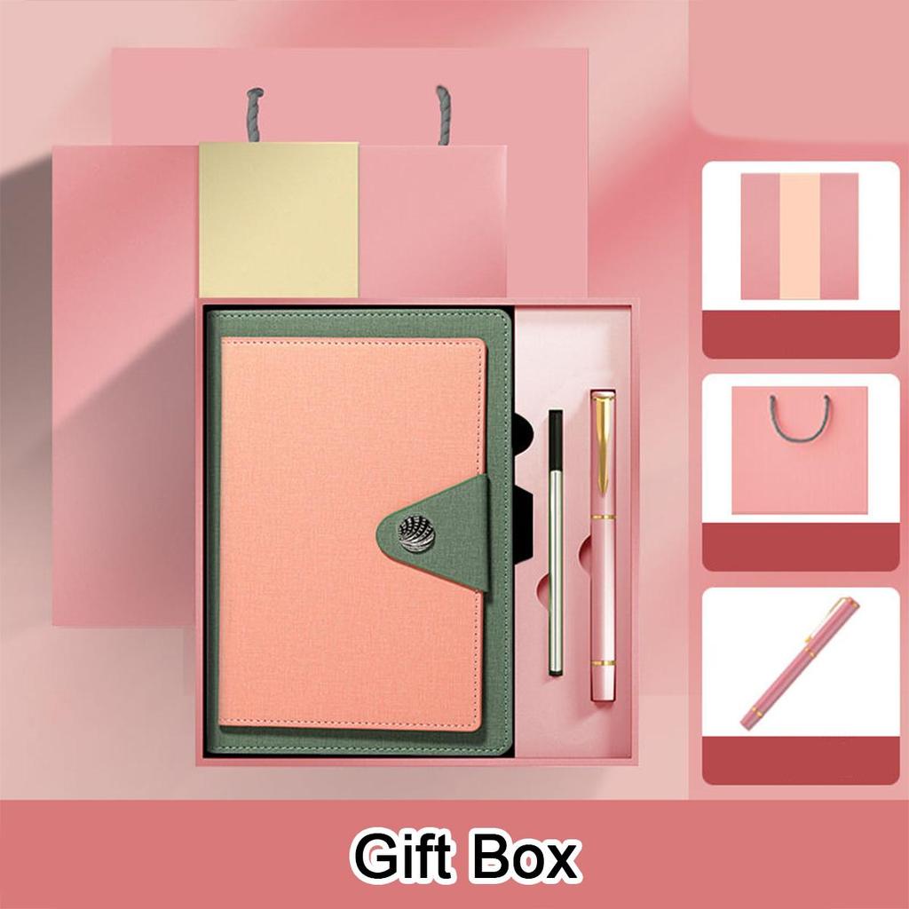 Тетрадь для деловых бумаг формата А5 из плотной ткани, ученическая тетрадь, журнал для записей рабочих совещаний, ежедневник на пряжке, внутренние страницы в линейку, 160 листов, 320 страниц