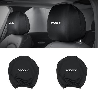 Чехол на подголовник автомобиля, совместимый с Voxy, защита от грязи, для серий VOXY 80 90, комплектации S-G S-Z