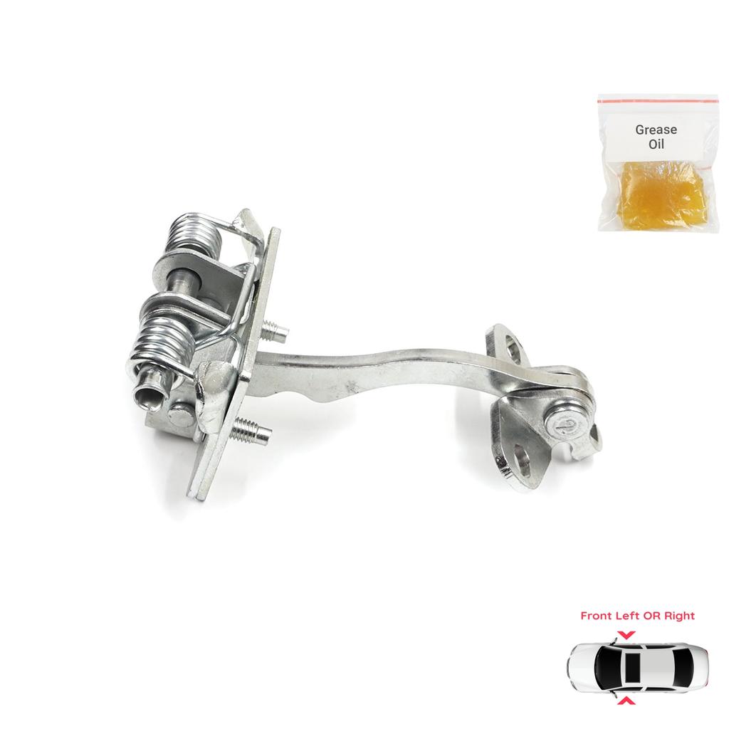 BDP936 Ограничитель хода петли передней двери 9181E5 для Peugeot 306 1993-2002