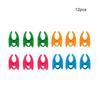 12PCS Bobbin Clamps Holders Bobbin Clips Sewing Tools