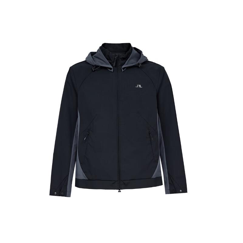 J.Lindeberg Men's Futuristic Functional Jacket 525321023