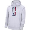 Nike Letter Pattern Printed Hoodie American Long Sleeve Sweatshirt Men Sweatshirt White DN4777-100