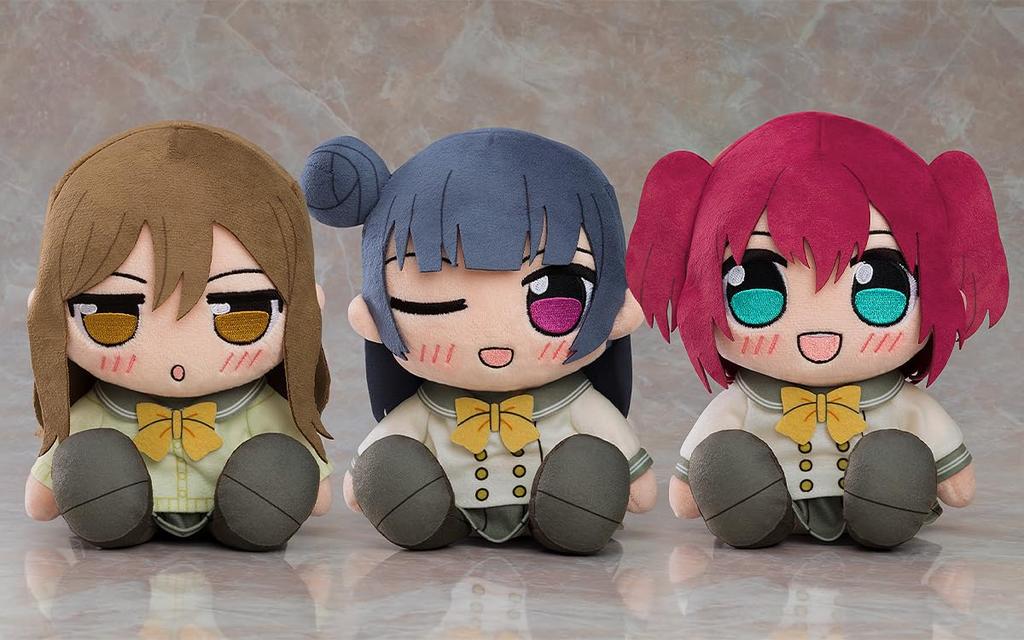 Kuripan Plush Love Live! Sunshine!! Kurosawa Ruby