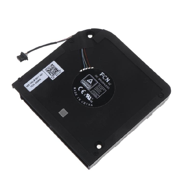 Вентилятор охлаждения процессора и радиатор для ноутбуков Latitude 15 5520 E5520 Precision 3560