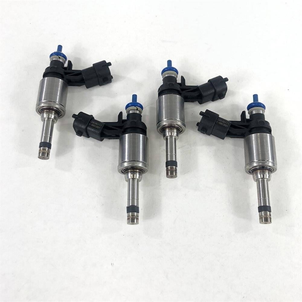 4 шт. Форсунок для Buick Chevrolet Saturn 2.0L 0261500112 12636111