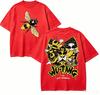 Wutangclan For Fan Gift Tshirt Unisex Unisex Harajuku Oversizedunisex Short Sleeve Streetwear High Quality Couples Classic Soft
