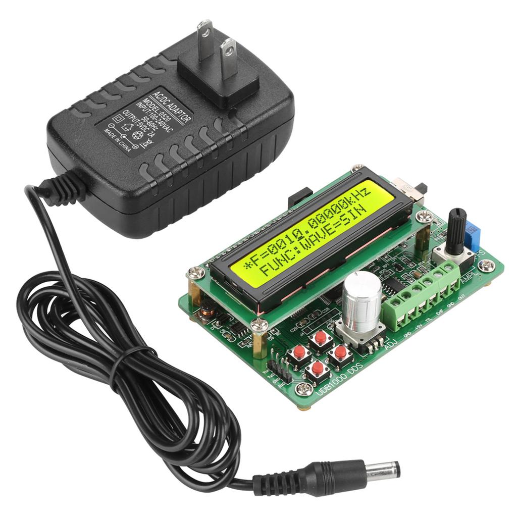 Генератор сигналов UDB1005S/ UDB1008S UAC100- Генератор сигналов функции формы волны DDS Модуль 5 МГц AC100-240 В