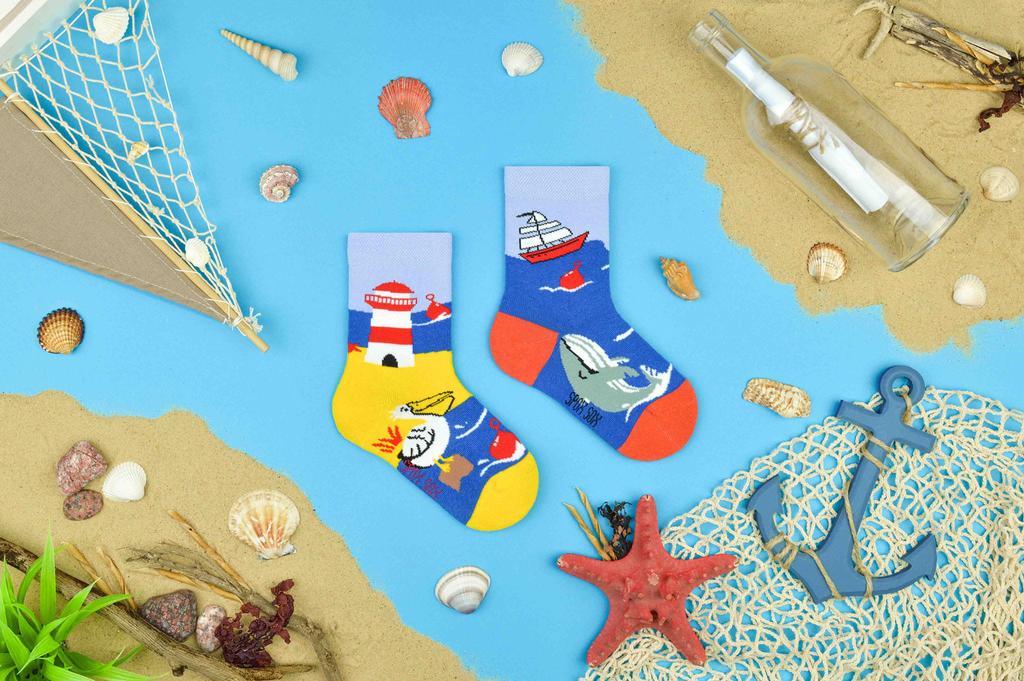 Marine - носки для детей 27-30 лет