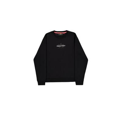 Толстовка Alpha Industries Foam Mid Logo Sweatshirt
