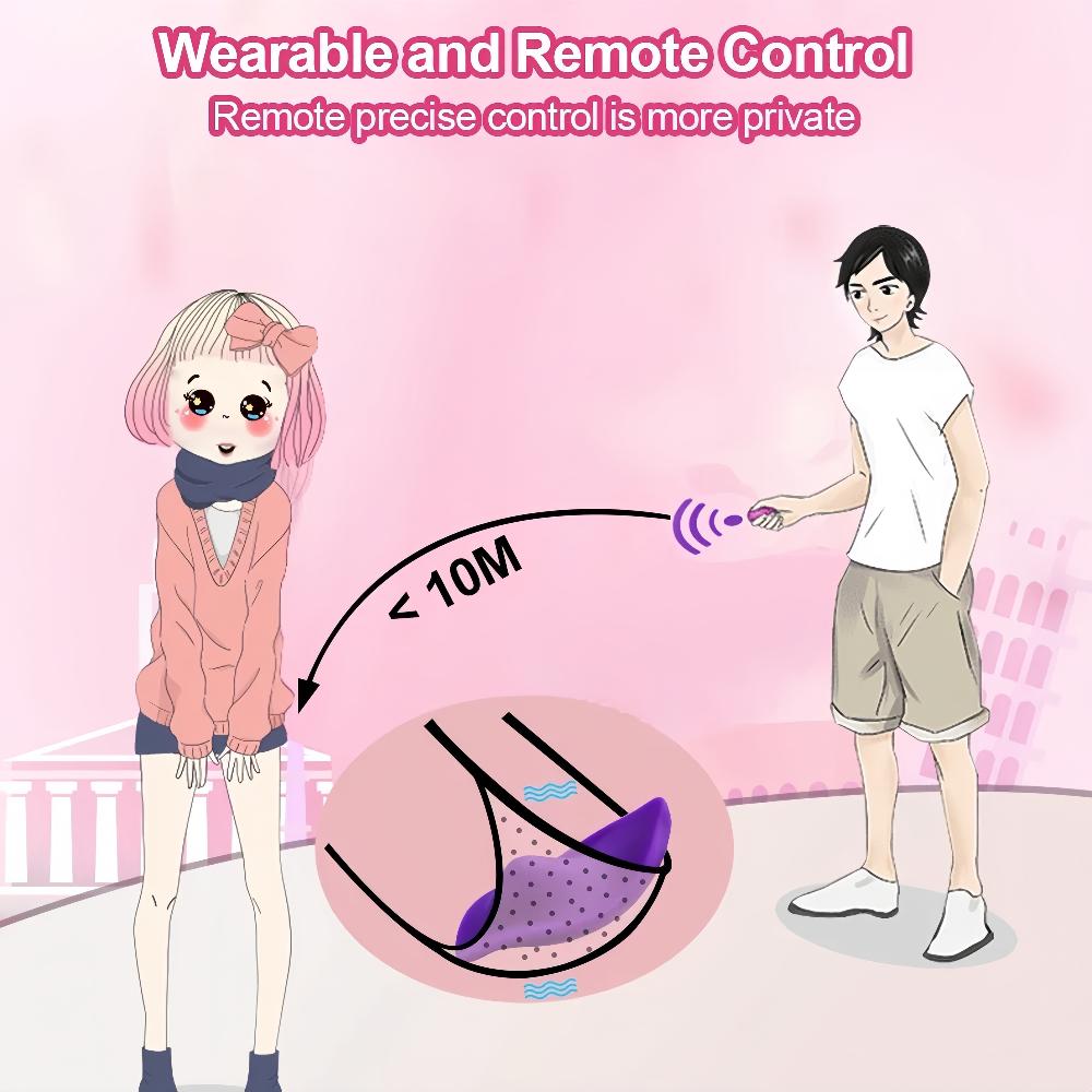 Беспроводной пульт дистанционного управления вибратор G-точки клиторальный стимулятор носимые трусики вибрирующее яйцо женский мастурбатор товары для взрослых