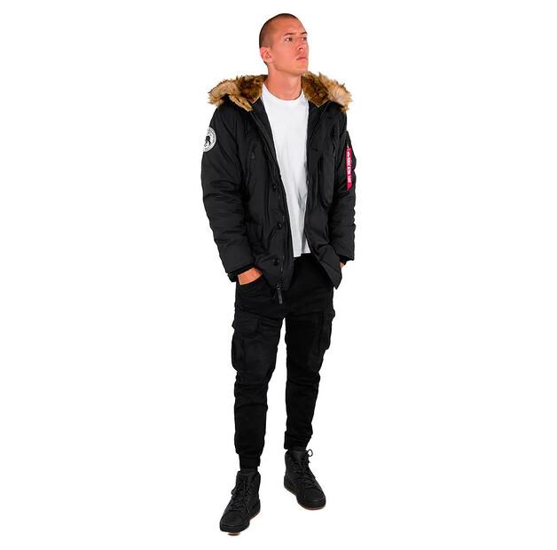 Alpha Industries Polar куртка