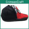 Spider Man Kids Cotton Baseball Cap With Embroidery Sun Hat For Outdoor Play And Sun Protection