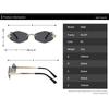 Fashion  Rimless Irregular Rhombus Metal Sunglasses Women Men Luxury Brand Sun Glasses Travel Driving Lady Man Eyewear UV400