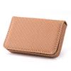 & Woman With Magnetic Buckle PU Leather Business Card Holder Card Pocket Card Case Name Card Holder
