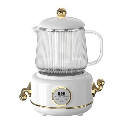 Health Pot нержавеющая сталь стекло многофункциональный мини электрический чайник для заваривания чая для дома и офиса