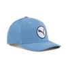 Cap Golf Fair Isle 6 Panel 24 Blue Horizon Men's