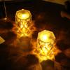 Night Light High Shape Lightweight Decorative Brightness Cup Bedroom Bedside Table LED Light