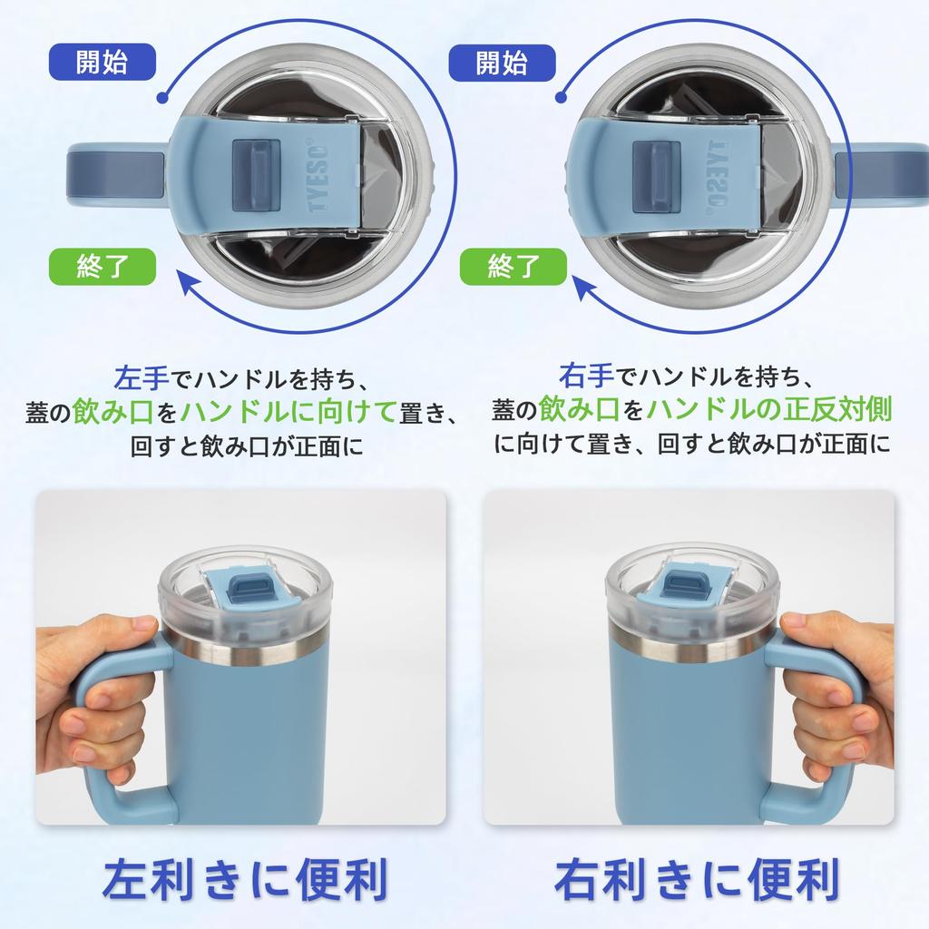 Бутылка для воды TYESO Tumbler, бутылка из нержавеющей стали с холодной изоляцией, бутылка для воды с трубочкой, кружка для улицы с вакуумной изоляцией, двойная структура, широкая