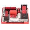 4 Way Crossover Filter PCB 1 Treble 1 Alto 2 Bass Sound Frequency Divider for KTV Speakers 180W