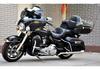 Запираемый боковой кофр для Harley Touring Road King/Street Glide 2014-2020
