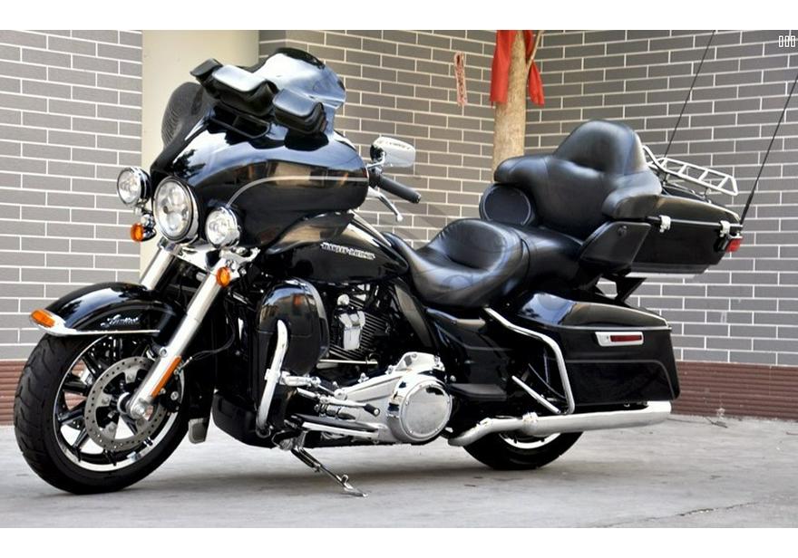 Универсальные дуги безопасности и подножки для мотоцикла Harley Cruiser
