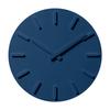 Wall Hanging Mirror Wall Clock X020 Blue Limited Color ±0 ZZC-X020(A)