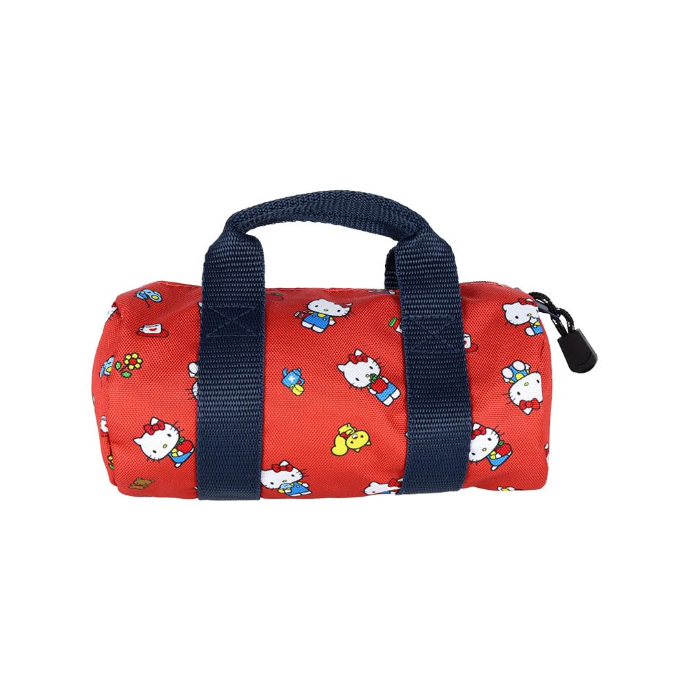 Stationery Sanrio Characters Pencil Case Bag Hello Kitty S1429507 Sun-Star R.BOSTON