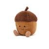 Jellycat Забавная серия растений Желудь Мое Кукла Плюшевая кукла 11 см высотой