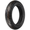IRC Inoue Rubber Bike Tire Scooter MB68 Rear 110/70-12 47L Tubeless Type (TL) 122394 for Two Wheels Motorcycle