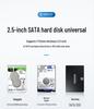 ORICO 2.5" SATA SSD/HDD External Enclosure for Laptops