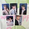 [USED] TXT Kpop Nara SANCTUARY American Trading Cards (5 Cards)