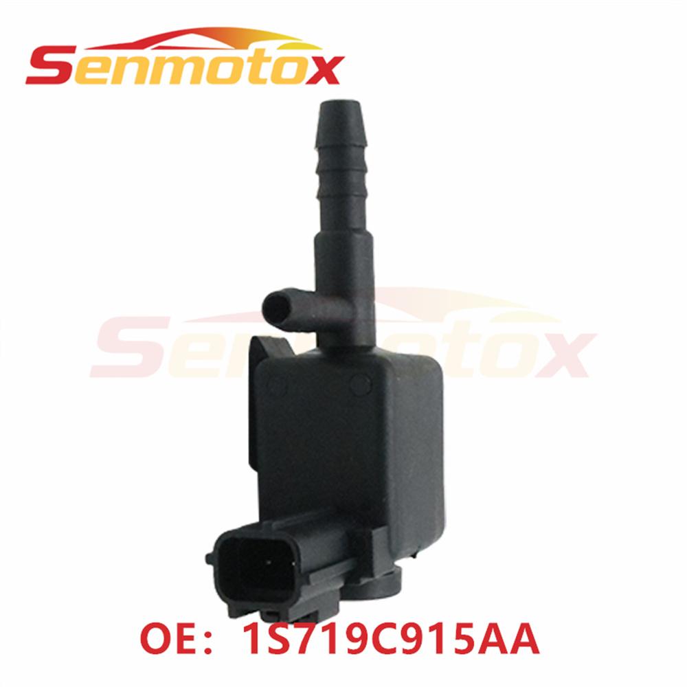 1S719C915AA Carbon Canister Solenoid Valve Purge Vacuum Control Valve For Ford Mondeo MK3 1.8 2.0 2.5 3.0 1S71-9C915-AA