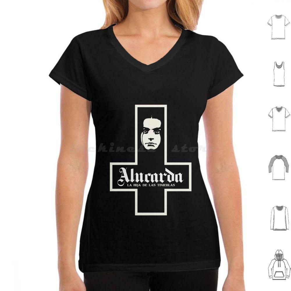 Alucardas Cross T Shirt Men Women Kids 6xl Alucarda Juanlopezmoctezuma Horromovie Horror Movies Vintagahorror