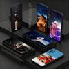 U-США Джастин Бибер Крутой Для Samsung S 26,25,24,23,22,30,21,10,9,Ultra,Plus,Lite,FE,4,5G Чехол для телефона Черный Мягкий Чехол