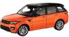 Kyosho WELLY 1/24 Land Rover Range Rover Sport MT Orange Finished Product
