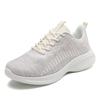 Running Shoes Women's Breathable Sneakers Spring Summer Light Mesh Casual Sneakers Outdoor Lace-up Training Shoes for Women