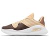 Curry Brand Curry 4 Low FloTro Curry Camp Мужские кроссовки Brown Mesa-Yellow Cleveland-Brown 3026621-700