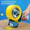1pc Tape Sealing Packer Tape Dispenser Capable 5cm Width Office Sealing Tape Holder