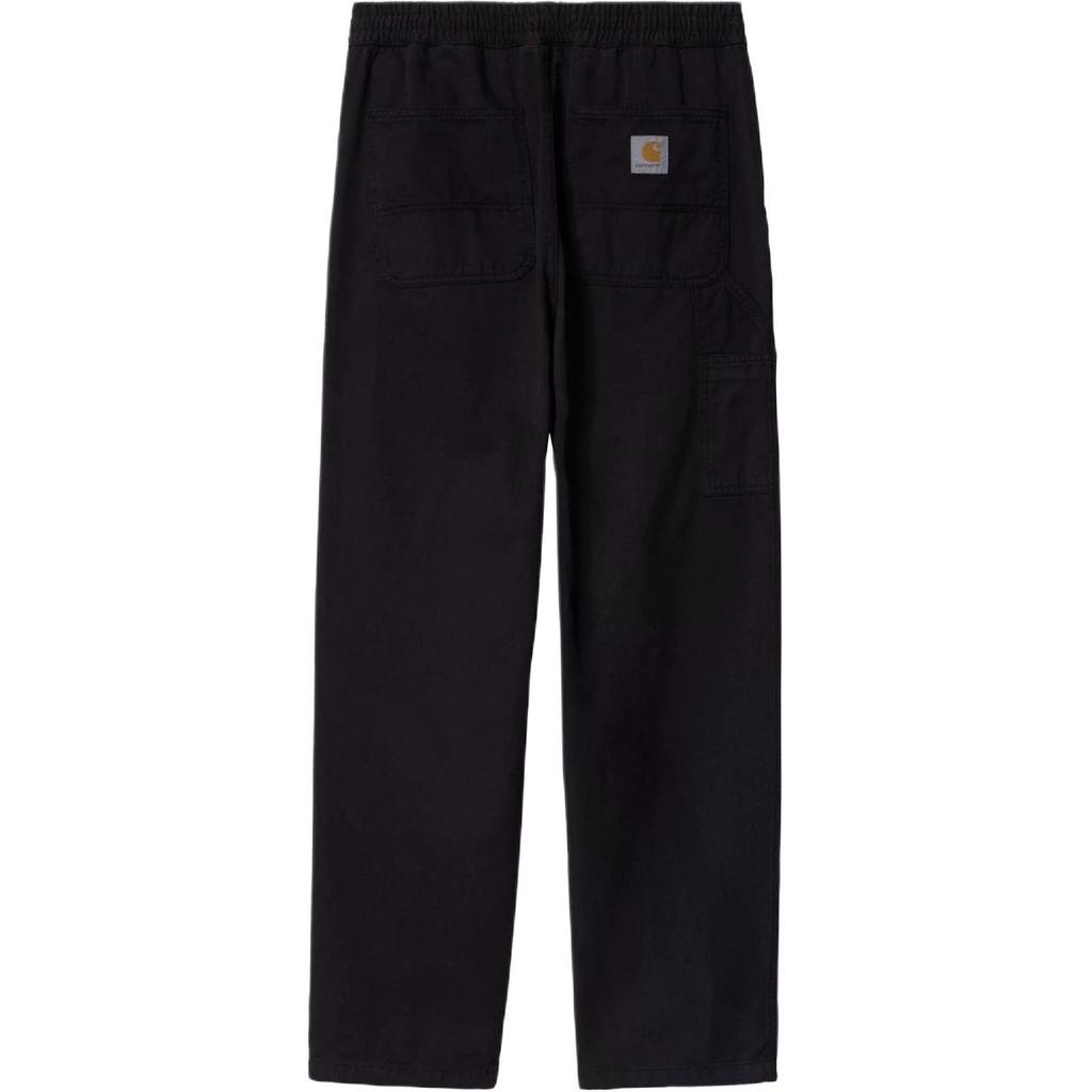 Carhartt WIP Классические квадратные логотипы, много карманов, окрашенные, молодежный стиль, длинные брюки, повседневные брюки, мужская одежда CHXPTI029919P