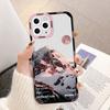 Phone Case for iPhone 11 13 XR 15 14 Pro Max iPhone 12 16 7 8 Plus XS Max Samsung A15 A55 A05 A54 Redmi 12 13C Note 13 9 10 OPPO A16 A18 Vivo Y17S Y12