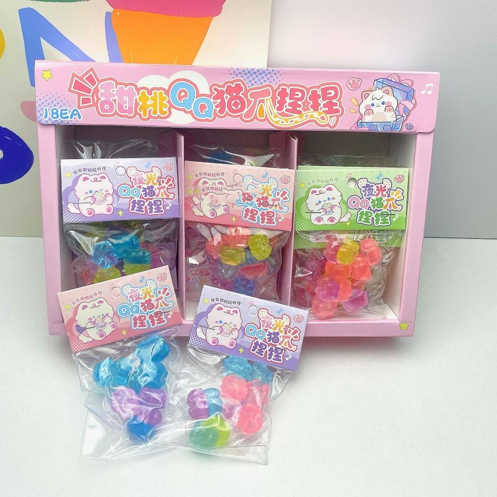 Pinch Fidget Toy Mini Squishy Toy Unique Squeeze Toy Gift