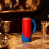 Cola Can Holder with Handle Heavy Duty Plastic Standard Hand Grip Thick Keep Hands Warm And Dry Soda Beverages Beer Tools Drink Accessory